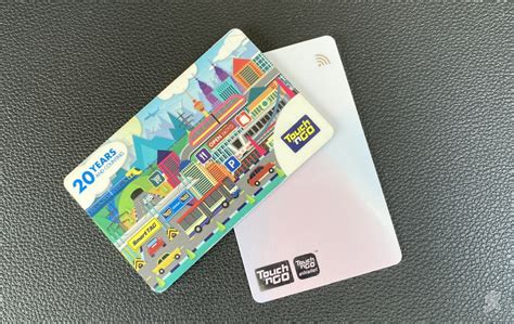 nfc tng card refund